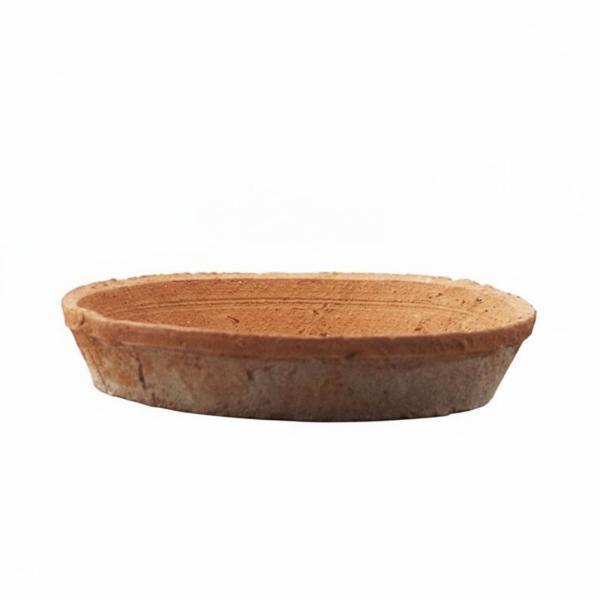 ถาดรองกระถางดินเผา แบบมีรูระบา - Drip Tray Saucer บทวิจารณ์และราคา