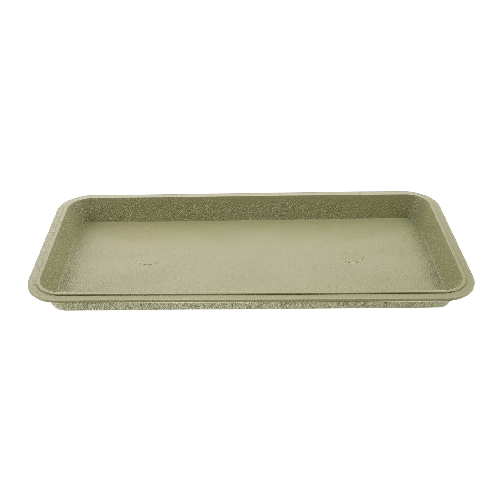 ถาดรองต้นไม้ทรงสี่เหลี่ยมผืนผ้ - Drip Tray Saucer บทวิจารณ์และราคา