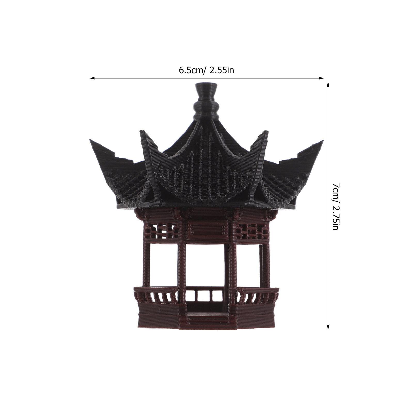 ของตกแต่งภูมิทัศน์ทรงเจดีย์ขนา - Bonsai Garden Landscape Design บทวิจารณ์และราคา