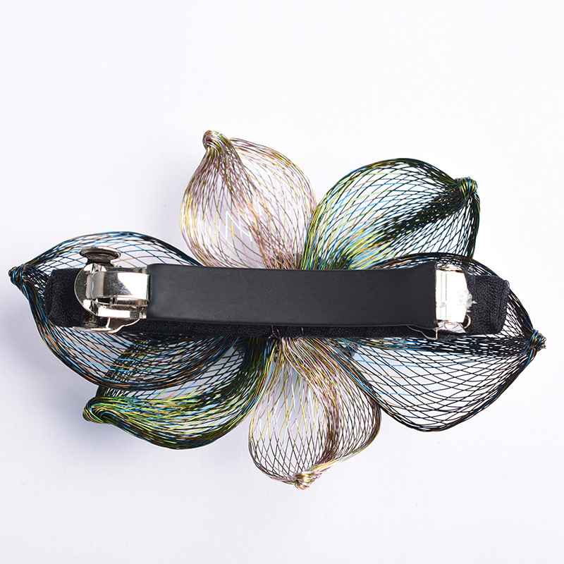 DIY ทองแดงลวดถักดอกไม้คลิปผมสำ - Copper Wire Roll บทวิจารณ์และราคา