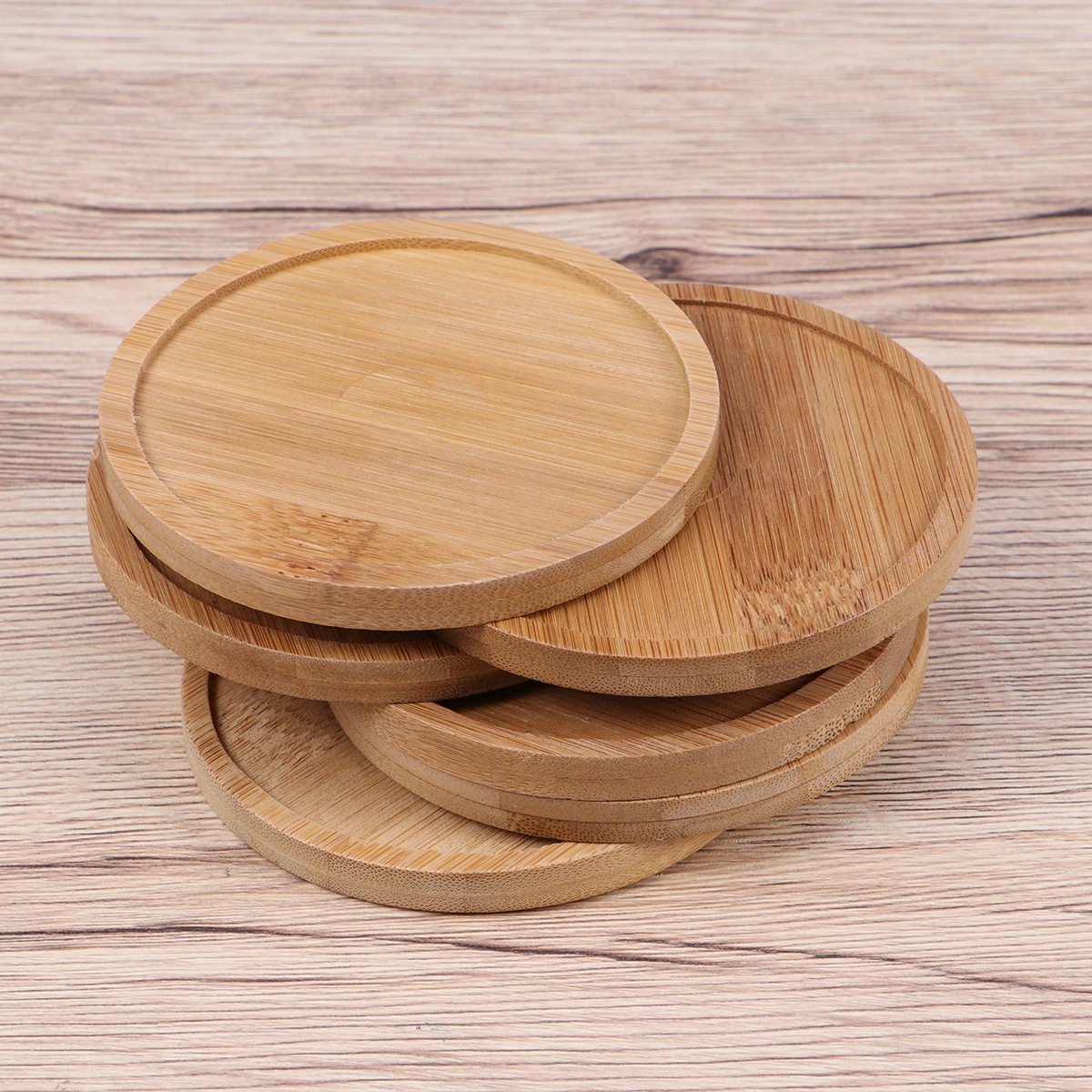 ถาดรองกระถางต้นไม้ ถาดรองน้ำหย - Drip Tray Saucer บทวิจารณ์และราคา