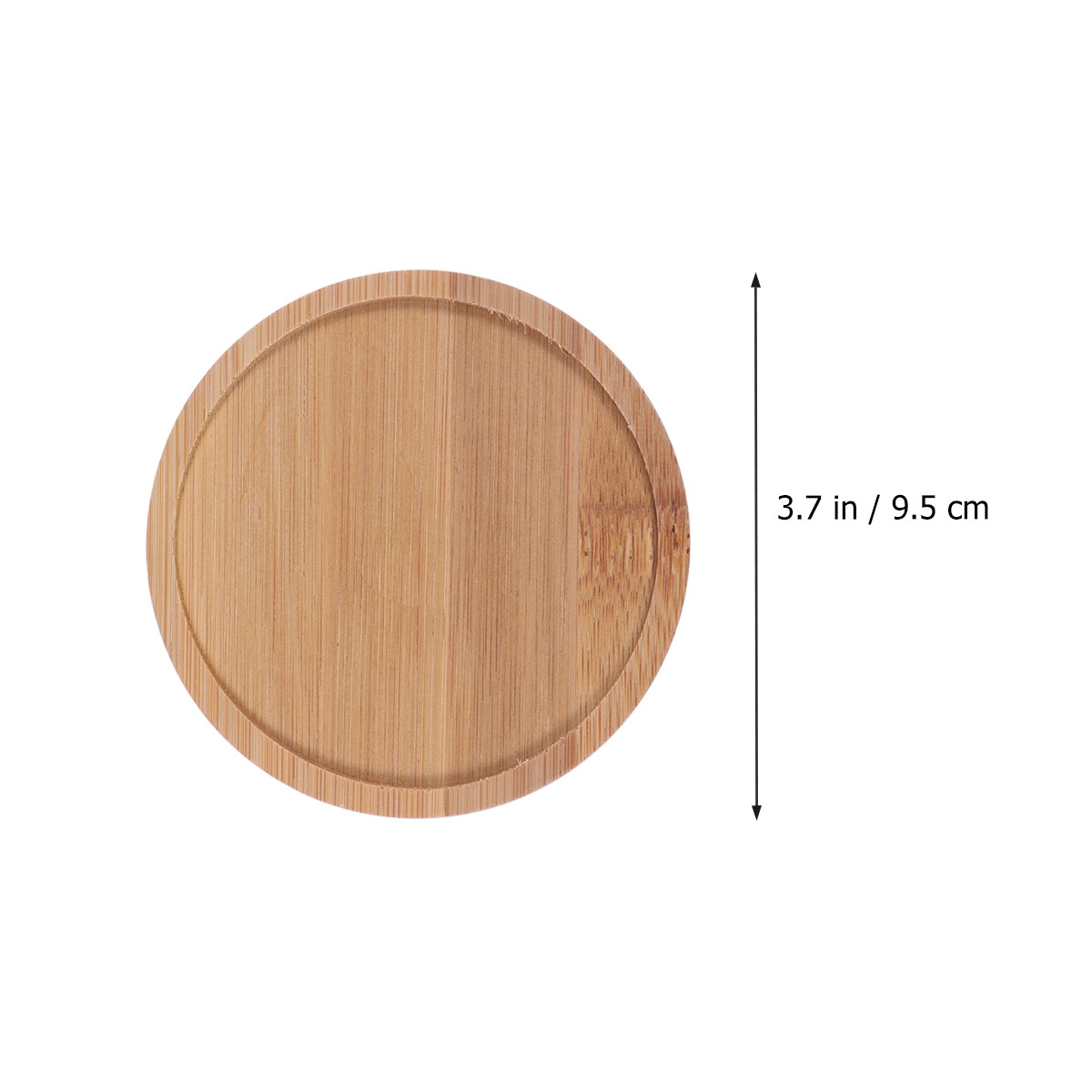 ถาดรองกระถางต้นไม้ ถาดรองน้ำหย - Drip Tray Saucer บทวิจารณ์และราคา