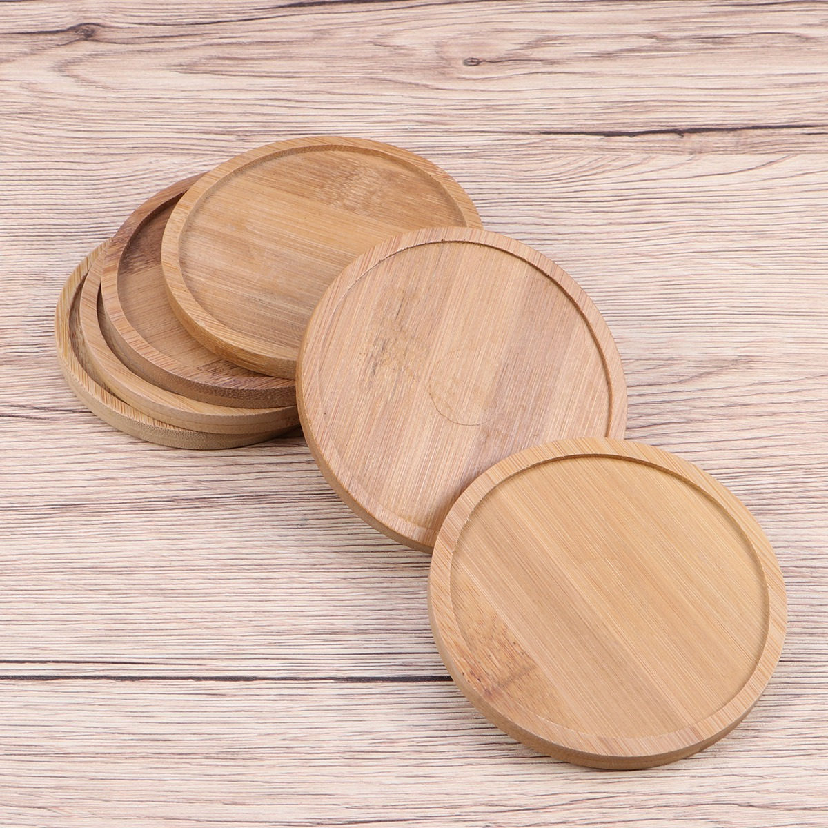 ถาดรองกระถางต้นไม้ ถาดรองน้ำหย - Drip Tray Saucer บทวิจารณ์และราคา